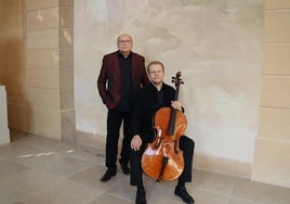Pawlik & Pawlik dúo ofrece un concierto en el Real Alcázar de Sevilla organizado por el Instituto Polaco de Cultura