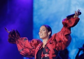 India Martínez estará firmando discos en Sevilla la próxima semana: este es el lugar y la hora