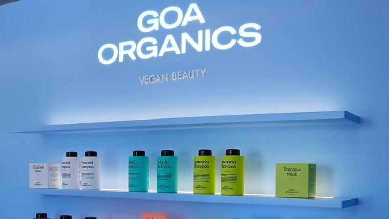 Stand Goa Organics