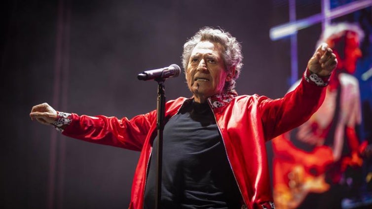 Miguel Ríos actuará en Sevilla: fecha, lugar y precios de las entradas