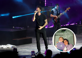Antoñito Molina manda a un mensaje a quienes vayan a su concierto en Sevilla: «Mándame una foto de tu madre»