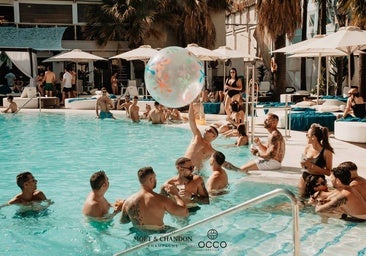La piscina de moda este verano está en Sevilla Este: es de agua salada y vale 15 euros el día
