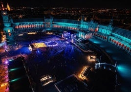 El Festival Icónica Santalucía Sevilla Fest