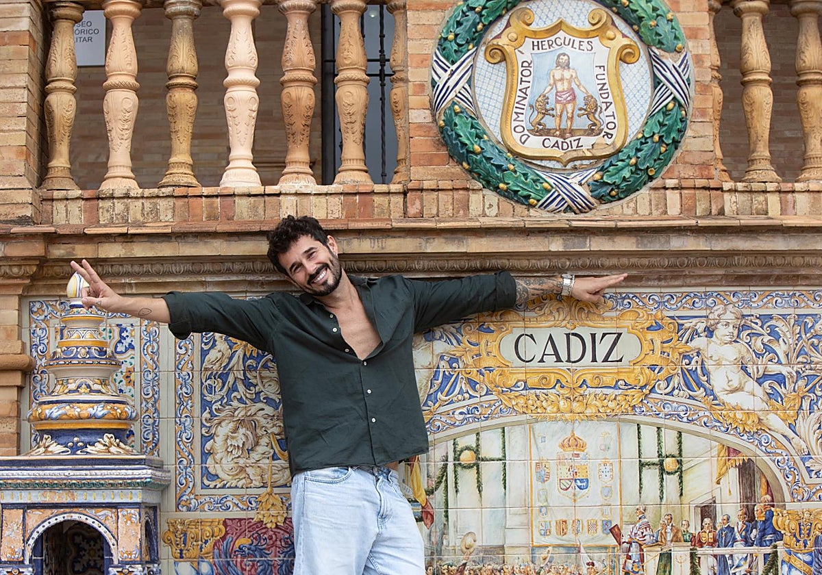 Antoñito Molina vuelve a actuar este sábado en Icónica Santalucía Sevilla Fest