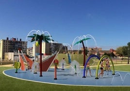 Este pueblo de Sevilla abre su parque de agua este fin de semana: está a solo 10 minutos de Sevilla