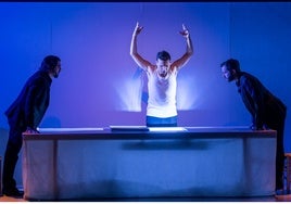 Poeta en Nueva York, una «performance» distinta