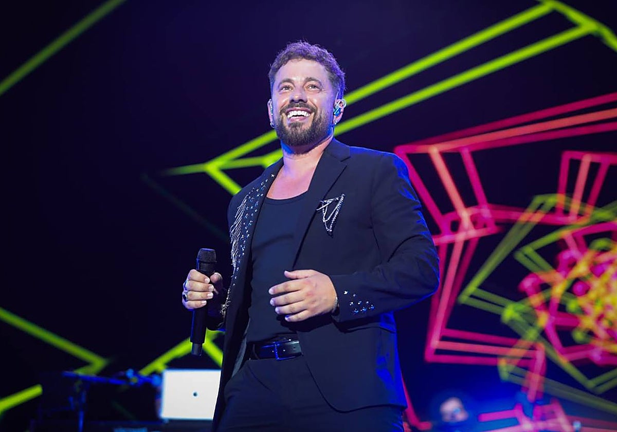 El público no dejó de corear las canciones de Los Caños