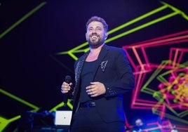 El concierto de Los Caños en la Plaza de España de Sevilla