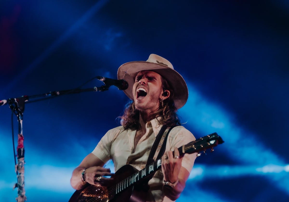 Kaleo llenará este lunes Icónica Santalucía Sevilla Fest de sonidos de ...