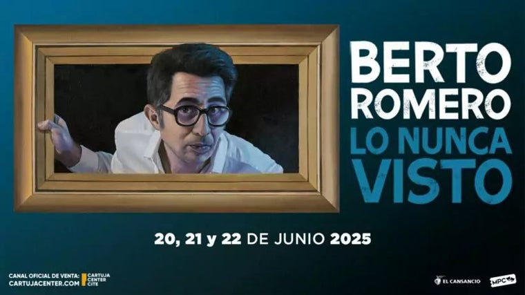 cartel del evento