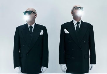Pet Shop Boys debutan en Sevilla y abren su gira europea en Icónica Santalucía Sevilla Fest