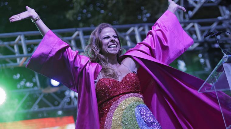 Pregón del año 2024 a cargo de la cantante Pastora Soler