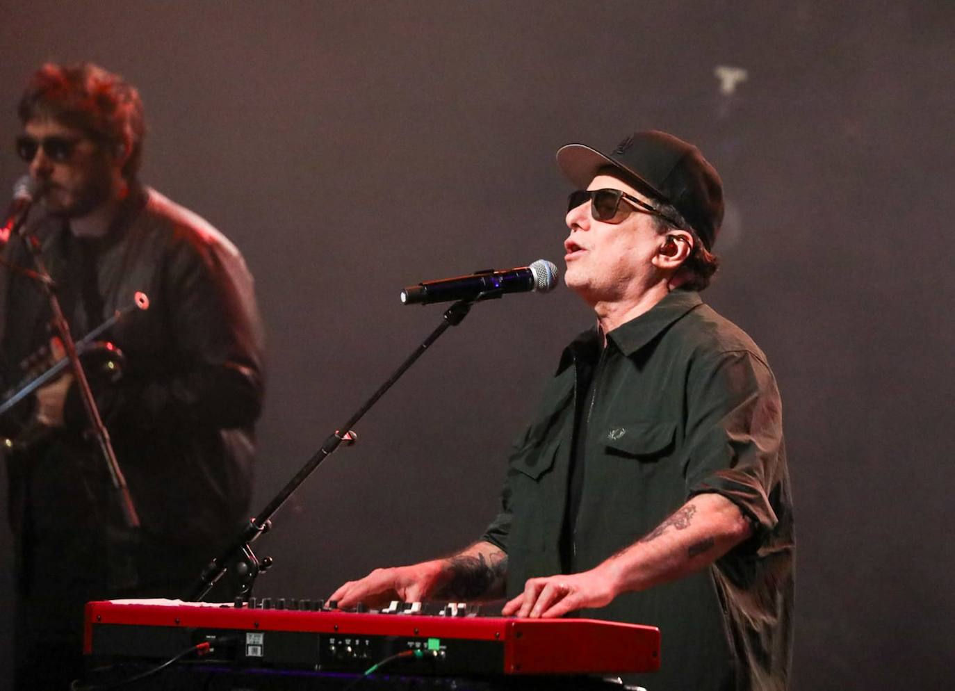 Concierto de Andrés Calamaro en el Cartuja Center CITE