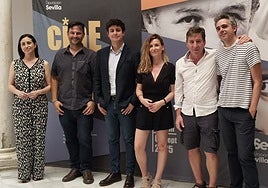 La Diputación de Sevilla presenta su cine de verano con 75 sesiones del 25 de junio al 7 de septiembre