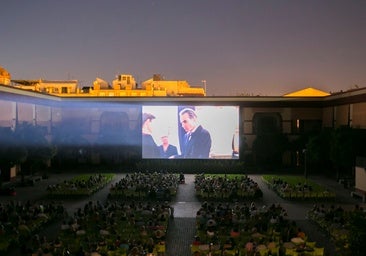 El cine de verano de la Diputación de Sevilla arranca el próximo miércoles: estas son las películas del mes de junio