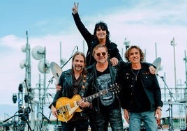 La banda mexicana Maná repasará sus grandes éxitos ante el público sevillano
