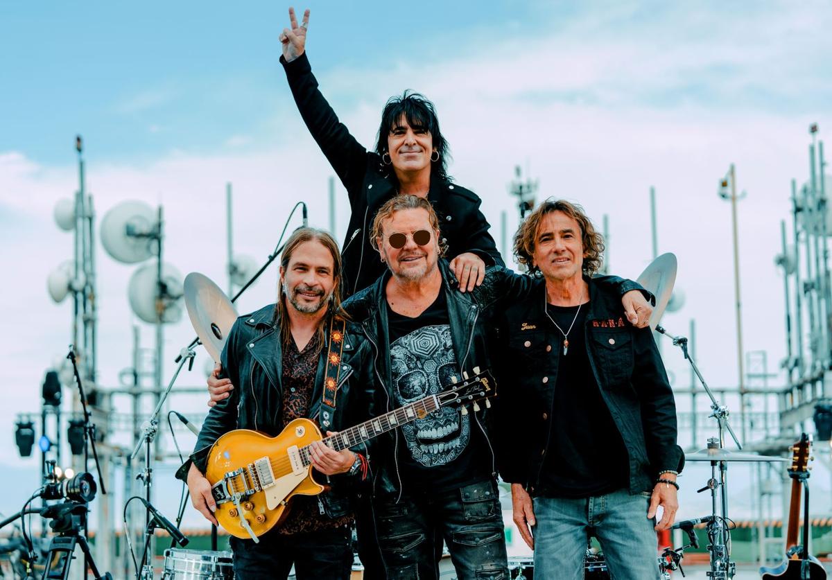 La banda mexicana Maná repasará sus grandes éxitos ante el público sevillano