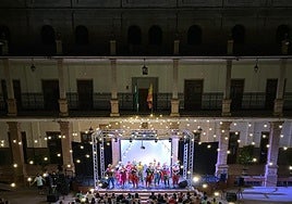 Programación del Patio Triana para verano 2025: conciertos, monólogos y teatro