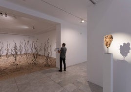 La exposición 'El paraíso perdido', en imágenes