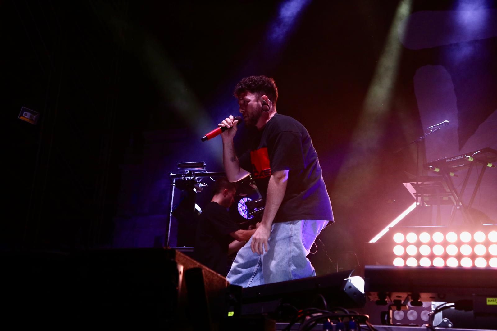 Concierto de Kaze en Sevilla