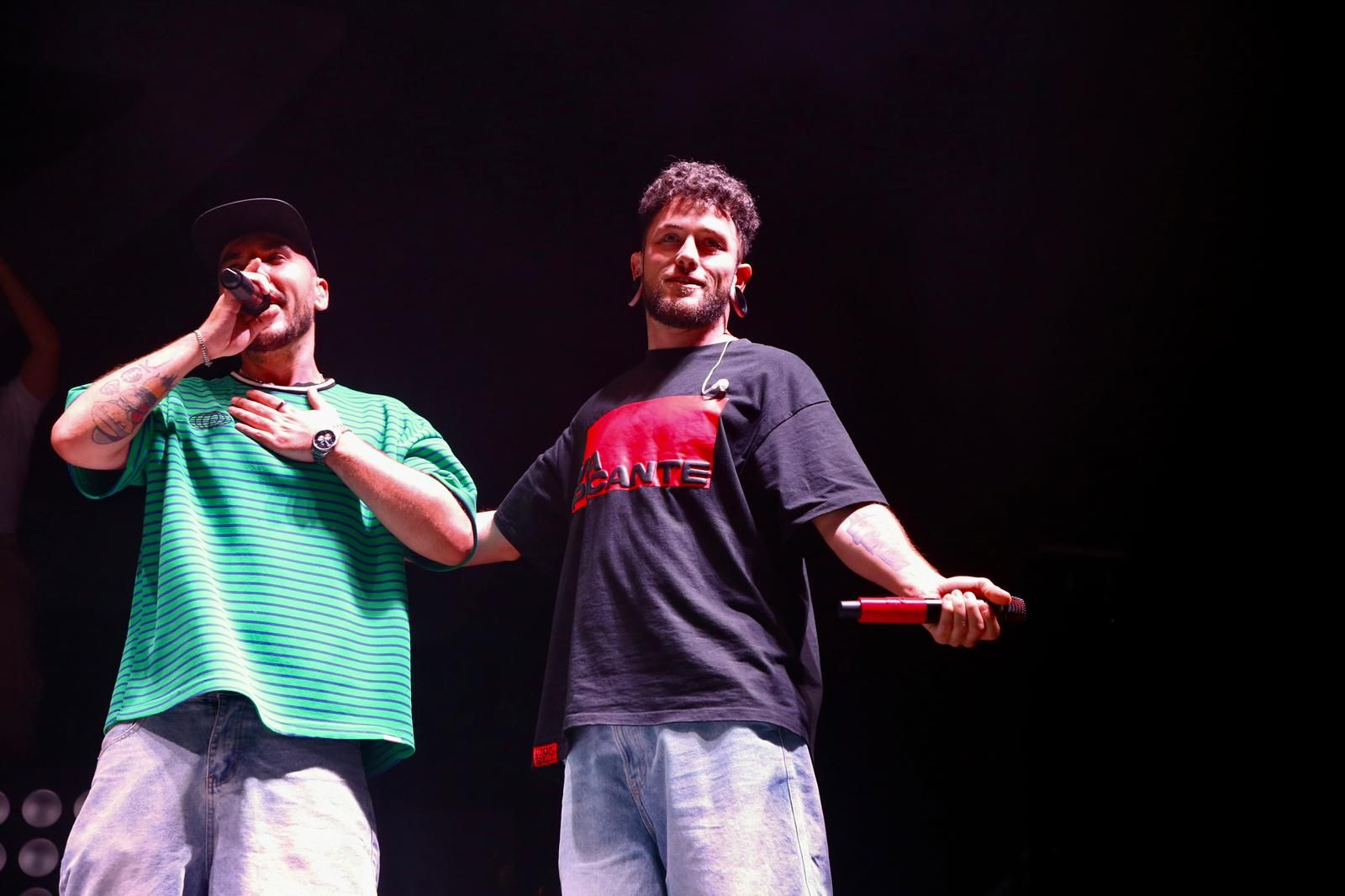 Concierto de Kaze en Sevilla