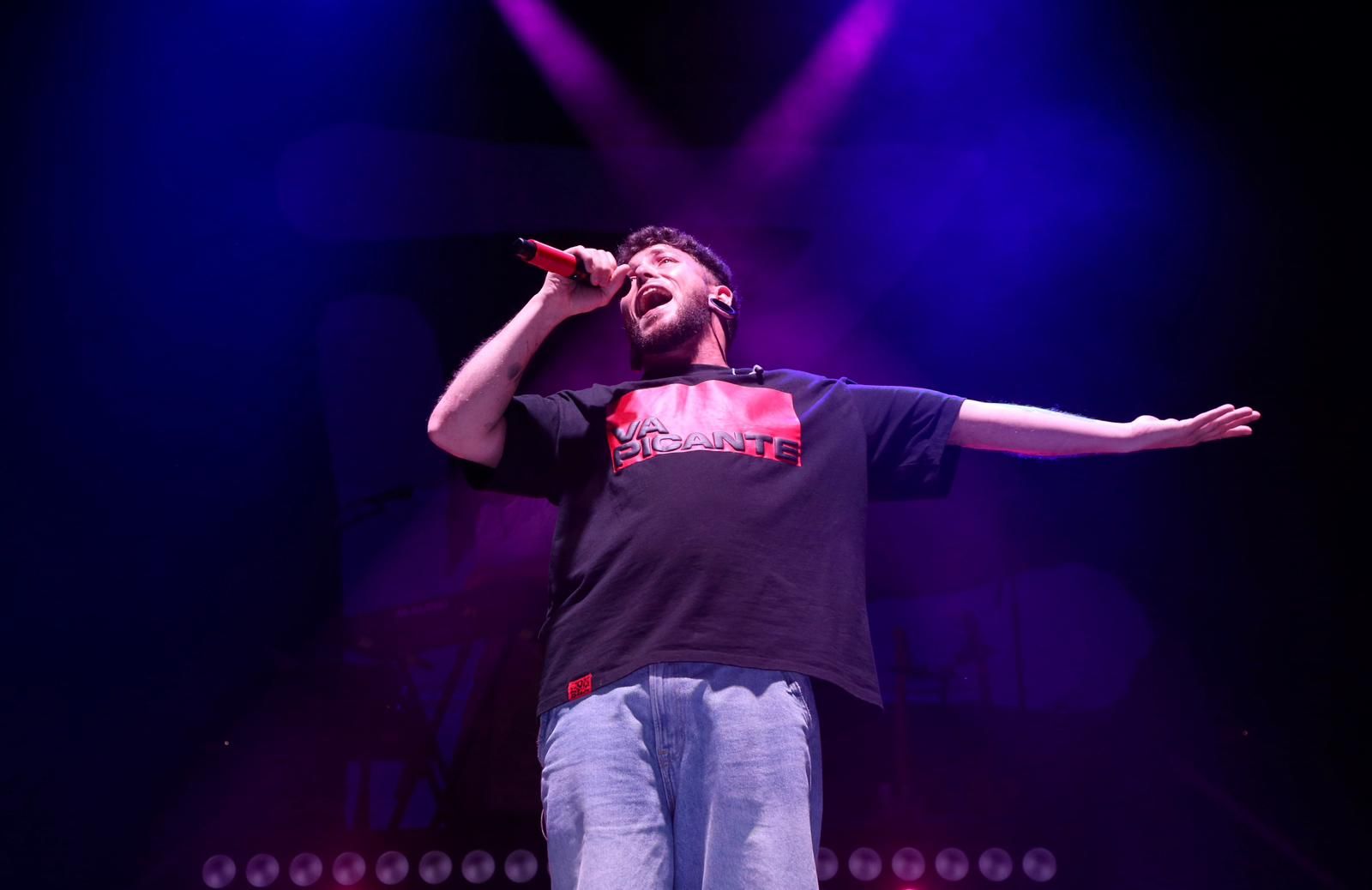 Concierto de Kaze en Sevilla