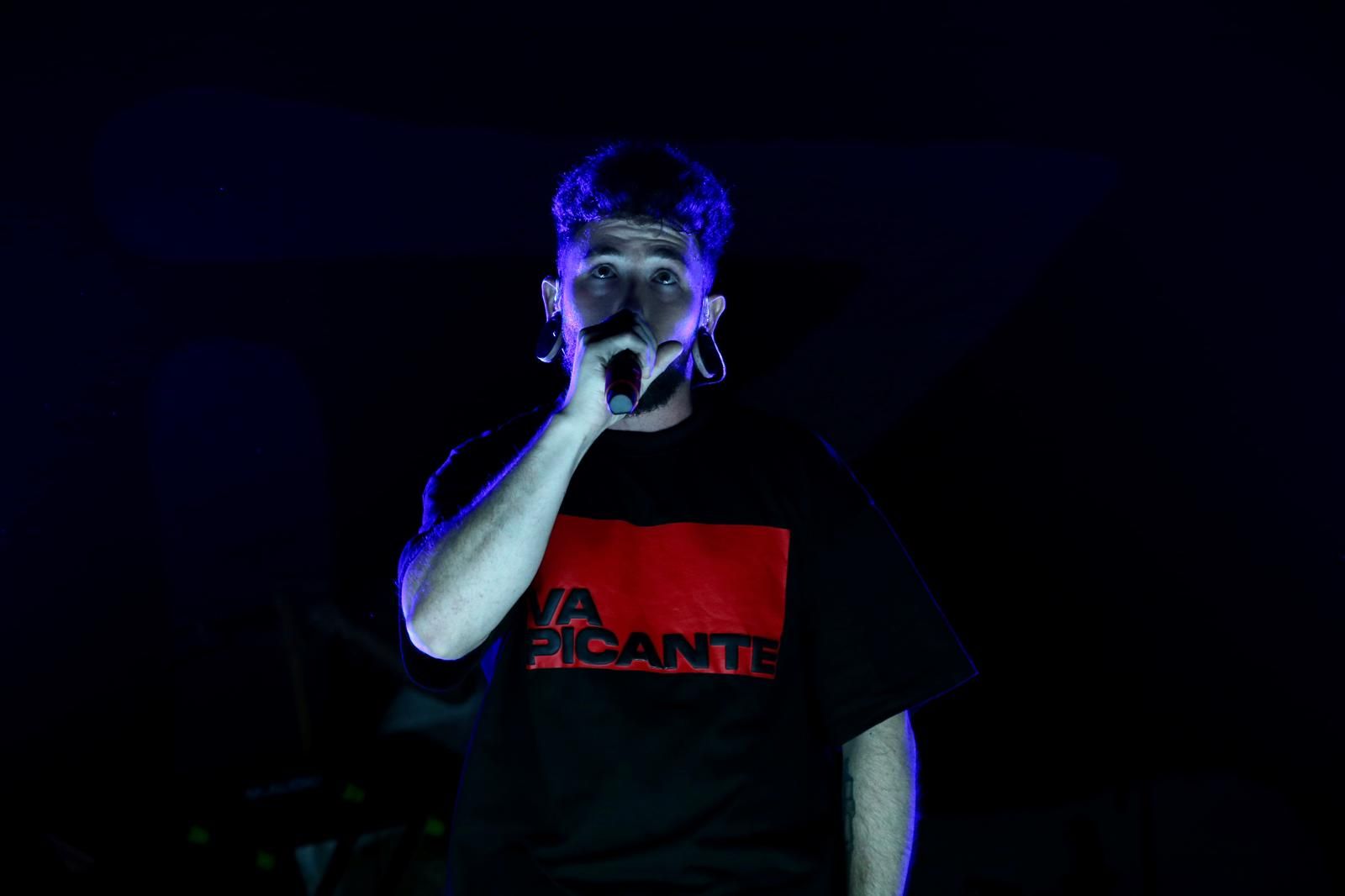 Concierto de Kaze en Sevilla