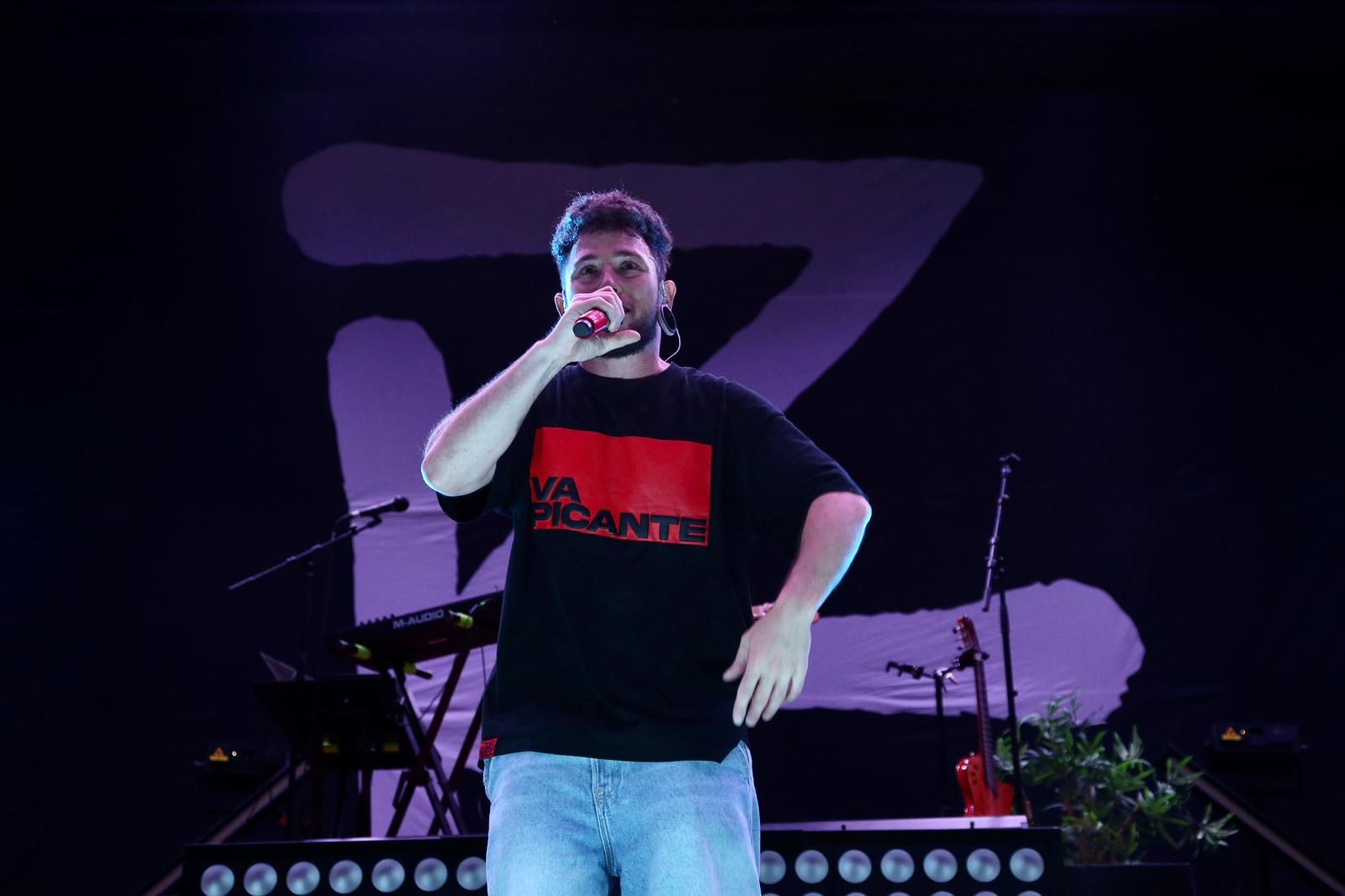 Concierto de Kaze en Sevilla