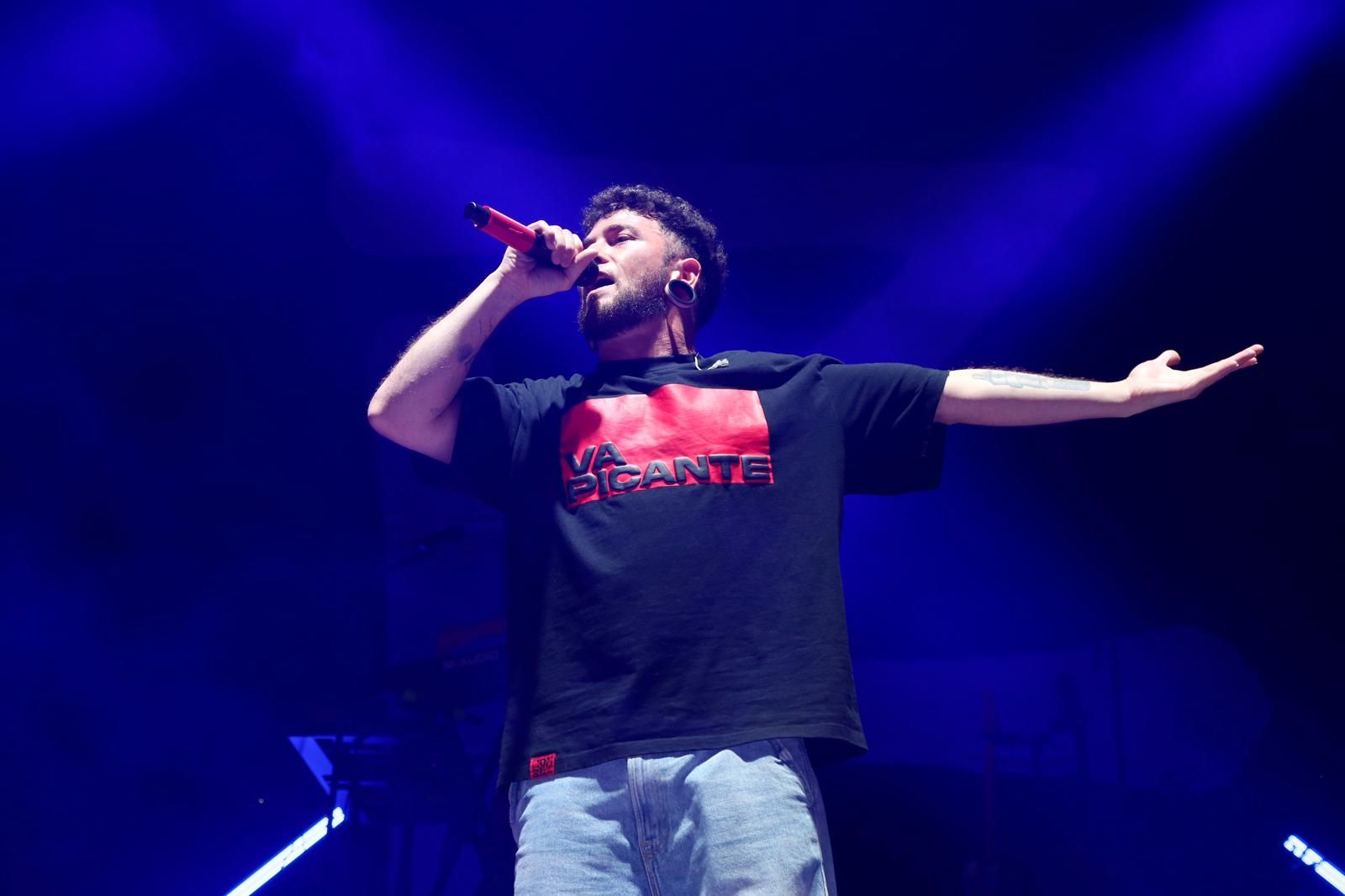 Concierto de Kaze en Sevilla