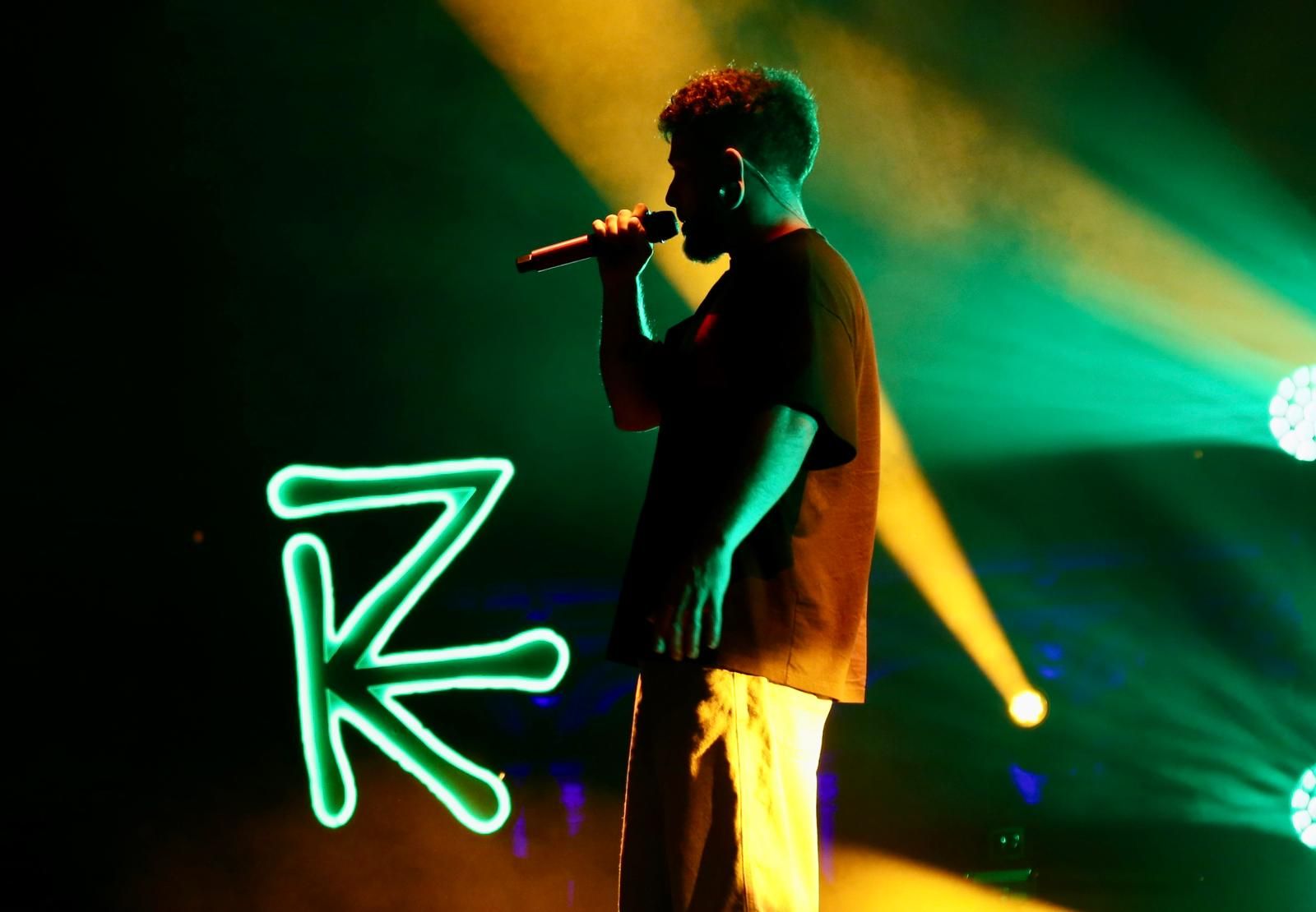 Concierto de Kaze en Sevilla