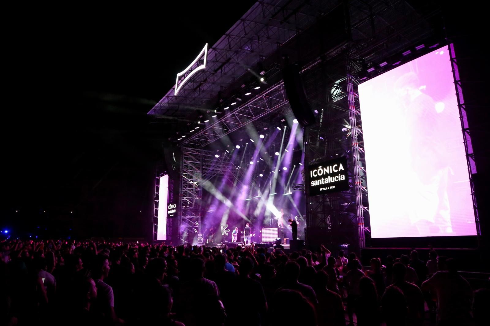 Concierto de Kaze en Sevilla