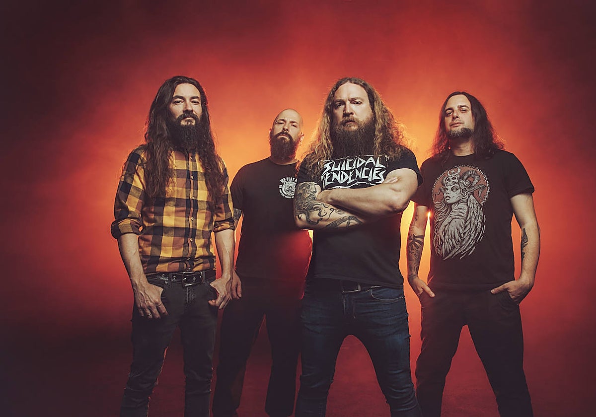 El grupo de Albacete tocará el 3 de julio en la Plaza de España