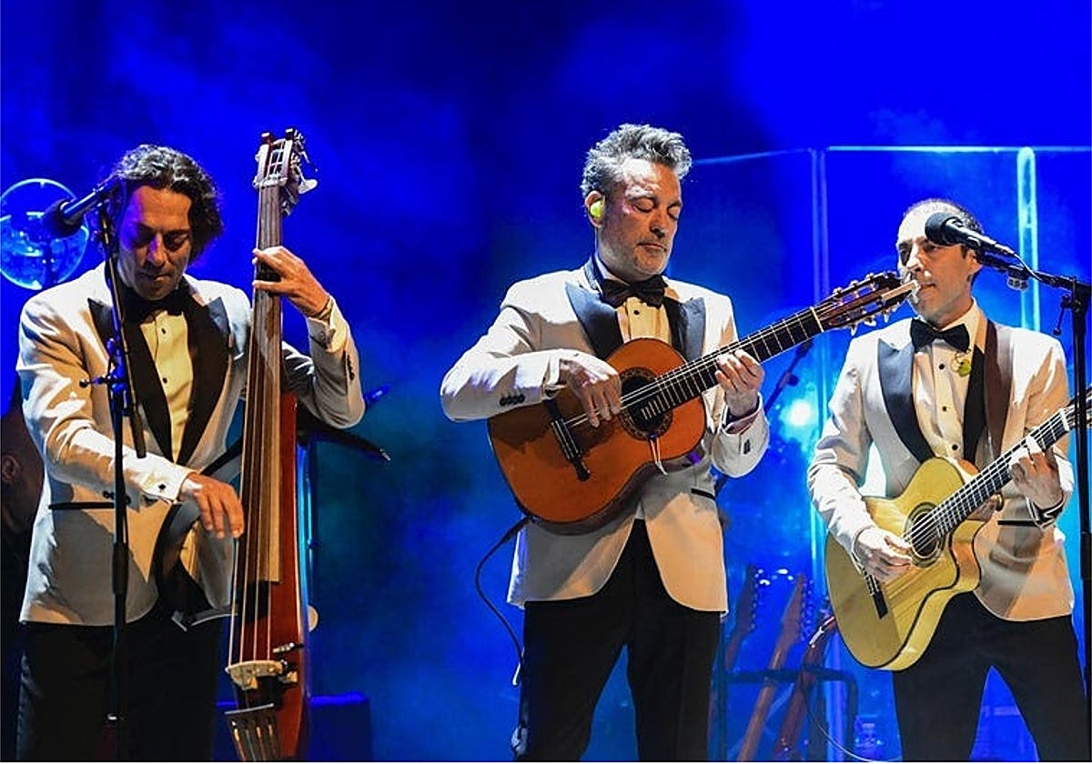 Los leoneses Café Quijano serán uno de los grandes atractivos de la feria de Mairena de Aljarafe, que se celebra esta semana