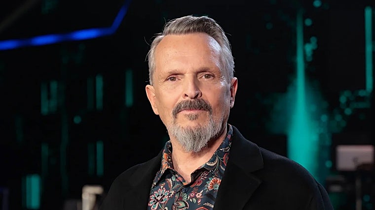 Miguel Bosé