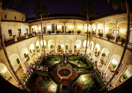 Conciertos gratuitos en el Palacio de los Marqueses de la Algaba de Sevilla este verano: fechas y programación completa