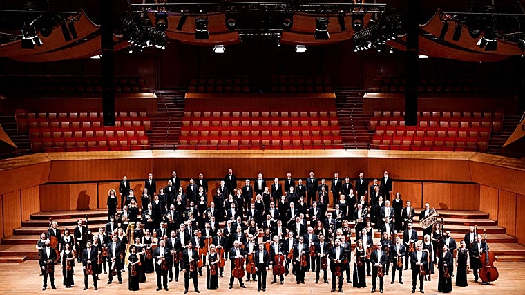 Orquesta y Coro de la Academia Nacional de Santa Cecilia