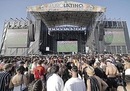 Horarios de Puro Latino Sevilla 2025: cartel completo y programación