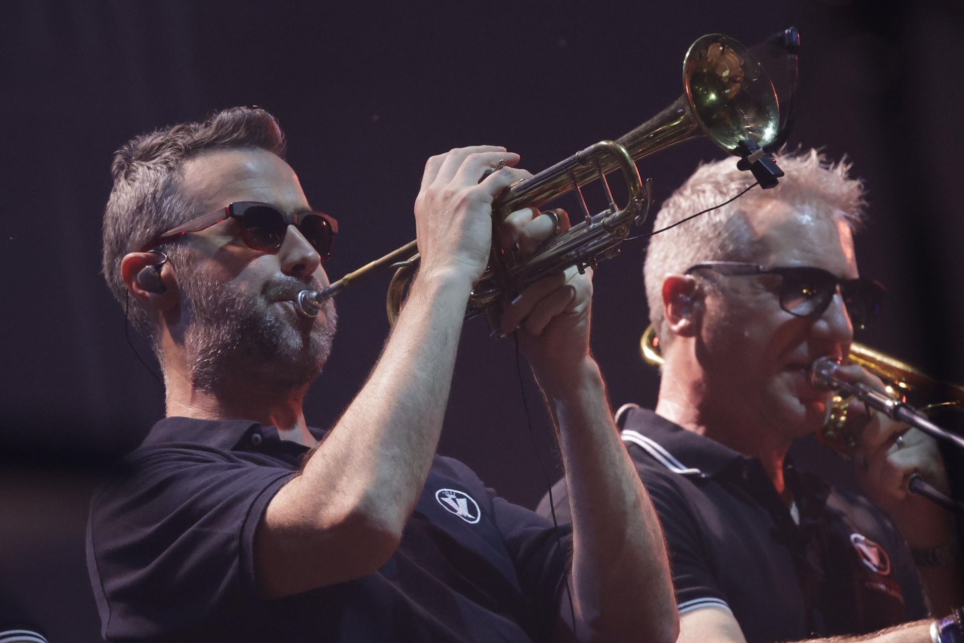 Madness interpretaron sus éxitos más famosos en Sevilla 