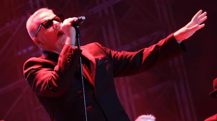 Noches de ska y satén en Icónica Santalucía Sevilla Fest