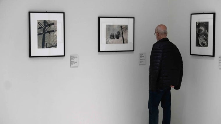 Exposición en la Fundación Unicaja
