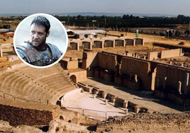Este pueblo de Sevilla se transforma en 'Gladiator' este viernes con más de 100 romanos
