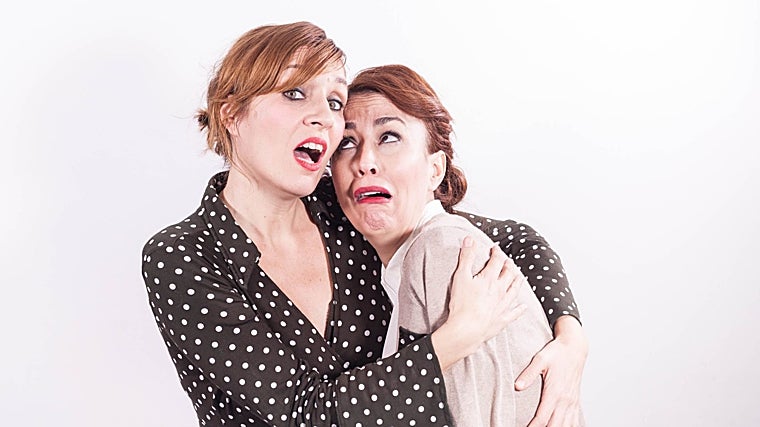 Personajes de la obra