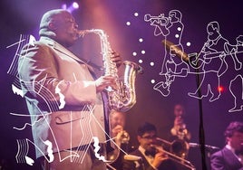 El saxofonista Jesse Davis actuará este jueves en CaixaForum Sevilla