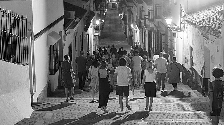 En esta actividad, todos los asistentes pueden conocer la historia de la relación de los samurais con Coria del Río