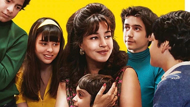 Cartel de la película