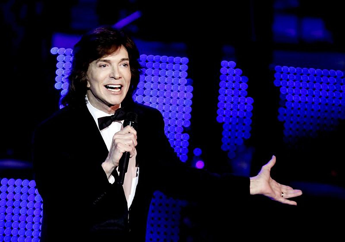 La Fundación Cajasol hará este jueves un homenaje a Camilo Sesto