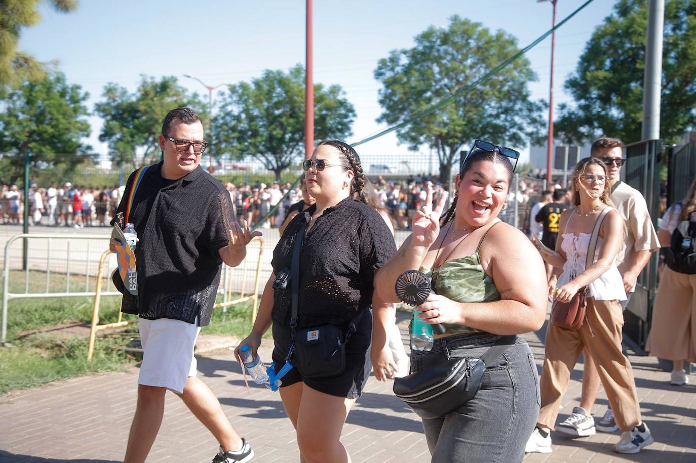 'La Velada del Año 5' en el Estadio de la Cartuja
