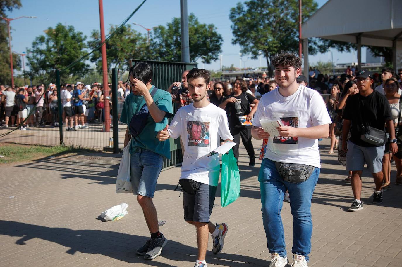 'La Velada del Año 5' en el Estadio de la Cartuja