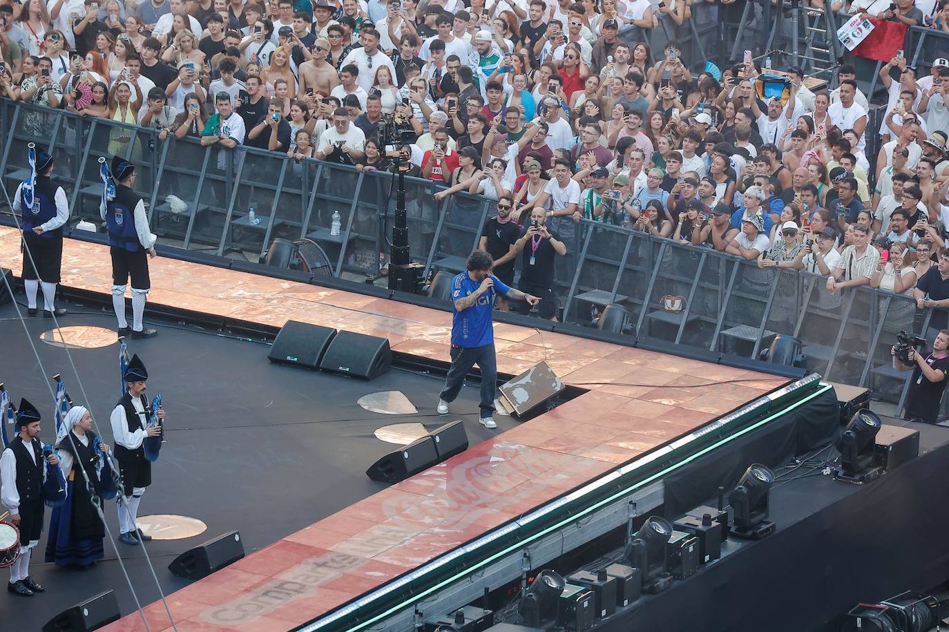 'La Velada del Año 5' en el Estadio de la Cartuja