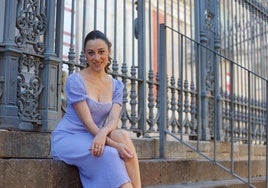 Leonor Bonilla:  «La ópera también se merece un sitio en Sevilla porque esta es una ciudad de contrastes»